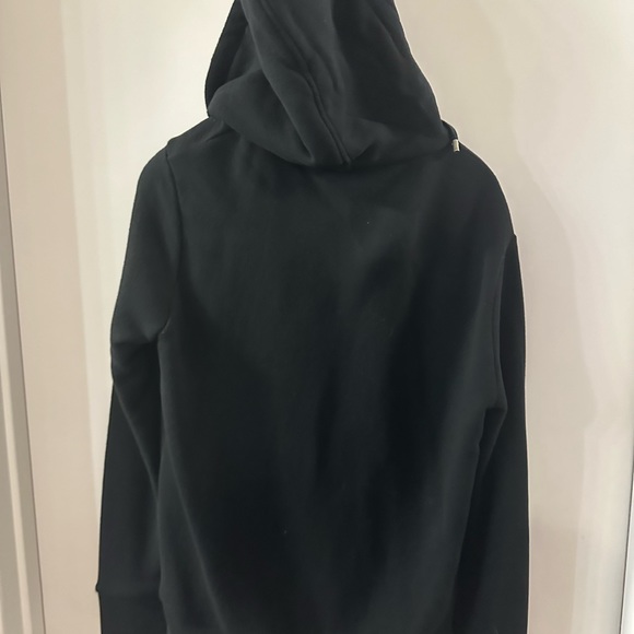 Gucci Black Cotton Sweatshirts with hood Size M NWOT - Picture 7 of 11